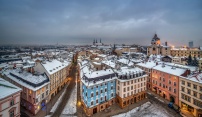 Odvolání regulace a smogové situace pro Olomoucký kraj