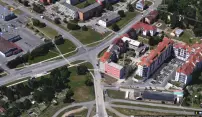 Tramvajová trať Nové Sady: do projektu přibude třetí světelně řízená křižovatka Tramvajová trať Nové Sady: do projektu přibude třetí světelně řízená křižovatka