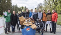 Pro účast ve finále Juniorského maratonu si doběhli gymnazisté z Olomouce a Šumperku