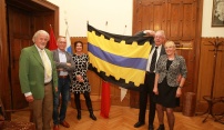 Veenendaal a Olomouc oslaví čtvrt století spolupráce. Na radnici přijela nizozemská delegace