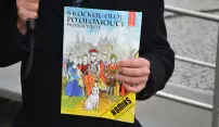 Netradiční a oblíbená průvodkyně dějinami Olomouce osloví teenagery Netradiční a oblíbená průvodkyně dějinami Olomouce osloví teenagery