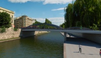 Výstavba protipovodňových opatření v Olomouci se blíží