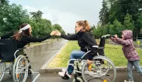 Trend vozíčkářů zve na Olomouckou štafetu na vozíku Trend vozíčkářů zve na Olomouckou štafetu na vozíku