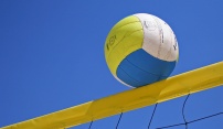 Na Horním náměstí si přes léto budete moci zahrát plážový volejbal