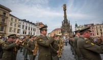 Mezinárodní festival vojenských hudeb propojí Olomouc a Kroměříž