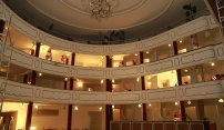 Vedení města zkontrolovalo modernizaci hlediště Moravského divadla