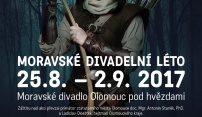 Festival Moravské divadelní léto nabídne open-air inscenaci Robin Hood i hosty z Bratislavy