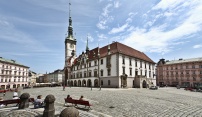 Přijďte společně debatovat o budoucnosti města Olomouce