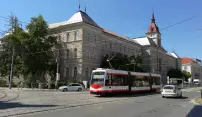 Další úseky tramvajových tratí v Olomouci projdou v příštím roce opravami Další úseky tramvajových tratí v Olomouci projdou v příštím roce opravami