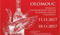 Na Horním náměstí se chystají Svatomartinské trhy Na Horním náměstí se chystají Svatomartinské trhy