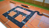 Centrum Semafor nabízí školám mobilní dopravní hřiště Centrum Semafor nabízí školám mobilní dopravní hřiště