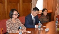 Návštěva z čínského velvyslanectví chce podpořit cestovní ruch v Olomouci