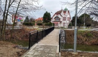 Více než 12 milionů na opravy mostů a lávek v Olomouci
