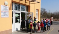 Základní škola Svatoplukova má nové dílny, oddělení pro družinu i třídy pro mateřskou školu