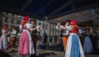 Tvarůžkový festival zahájí turistickou sezónu v Olomouci