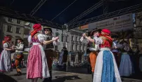 Tvarůžkový festival zahájí turistickou sezónu v Olomouci Tvarůžkový festival zahájí turistickou sezónu v Olomouci
