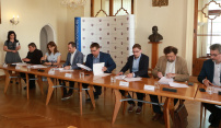 Strategické cíle vodohospodářské infrastruktury Olomouce nově vymezuje deklarace, podpisem ji stvrdily všechny politické subjekty zastupitelstva města