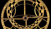 Když slavný císařský astronom Pavel Fabricius opravoval orloj, prosil o zapůjčení domu