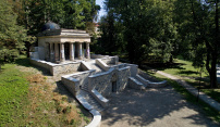 Jihoslovanské mauzoleum čeká další část oprav