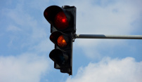 Dvě křižovatky v Olomouci jsou dnes bez semaforů