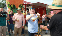 OBRAZEM: Zahájení olomouckého Beerfestu