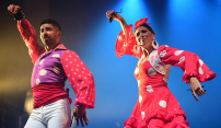 Olomouc roztančí jubilejní 10. ročník festivalu Colores Flamencos