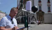Olomouc je jedním ze tří českých měst, kde se měří tepelný komfort Olomouc je jedním ze tří českých měst, kde se měří tepelný komfort