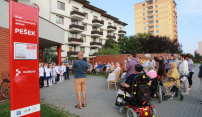 Nové komunitní centrum v Olomouci, vyžití pro rodiče, děti i seniory