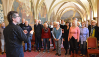 Olomouc navštívil německý sbor Bremer Kantorei St. Stephani