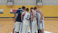 Basketbal Olomouc vstoupil do sezony na vítězné vlně