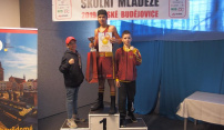 Mladí boxeři přivezli medaile