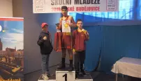 Mladí boxeři přivezli medaile Mladí boxeři přivezli medaile