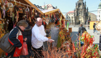 Horní náměstí zaplní velikonoční tradice