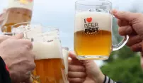 Začíná svátek piva, Beerfest Olomouc Začíná svátek piva, Beerfest Olomouc