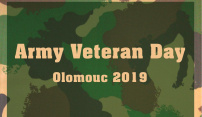 Army Veteran Day Olomouc