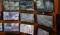 Kamerový systém potřebuje modernizaci. Městské policii přispěje dotací i kraj