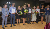 Olomouc má bronz za třídění, uspěla v celostátní soutěži o Křišťálovou popelnici
