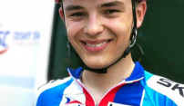 Cyklista Pavel Bittner zazářil v Německu