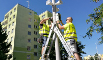Varovný a výstražný systém přinese Olomouci bezpečnost i lepší informování obyvatel