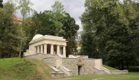 Jihoslovanské mauzoleum se vrátilo do původní podoby