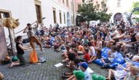 Olomoucké nejen shakespearovské léto oživilo město