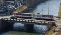 V centru města se příští rok změní doprava. V Masarykově ulici začne stavba nového mostu V centru města se příští rok změní doprava. V Masarykově ulici začne stavba nového mostu