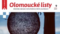 Olomoucke listy vycházejí v nové podobě Olomoucke listy vycházejí v nové podobě