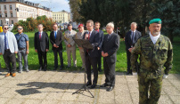 Olomouc si připomněla prvního československého prezidenta