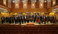 Moravská filharmonie Olomouc zahájí koncertní sezonu, koncert bude slyšet i náměstí
