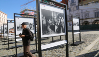 Výstava Okamžiky sametové revoluce zavítá do Olomouce