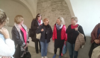 Senioři z partnerské Bratislavy znovu obdivovali Olomouc