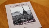 Olomouc 1989: Nová kniha odhaluje zapomenuté i neznámé regionální události přelomového roku