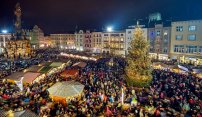 Vánoční trhy začínají, budou zábavnější a ekologičtější