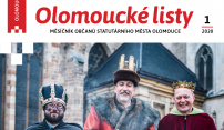 Vycházejí lednové Olomoucké listy 2020